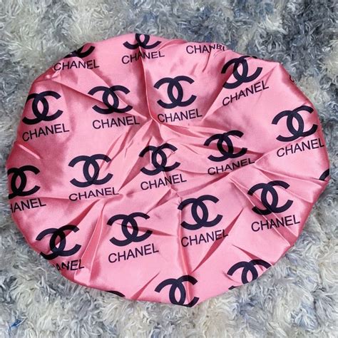 pink chanel bonnet|chanel bonnets for women.